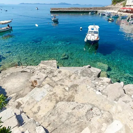 By The Sea Zavalatica, Korcula - 186 Zavalatica