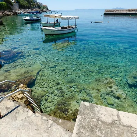 Apartamento By The Sea Zavalatica, Korcula - 186 Zavalatica