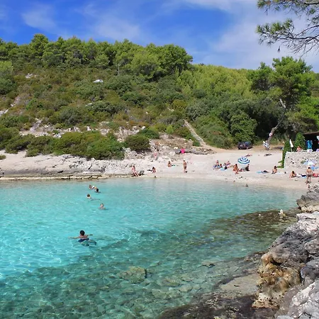 Apartamento By The Sea Zavalatica, Korcula - 186 Zavalatica
